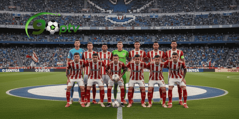 Lịch sử xuất hiện của đội bóng Benfica